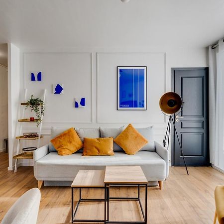 Le Panoramique - Clim, Balcon, Superbe Vue, Wifi Apartment Тулуза Екстериор снимка