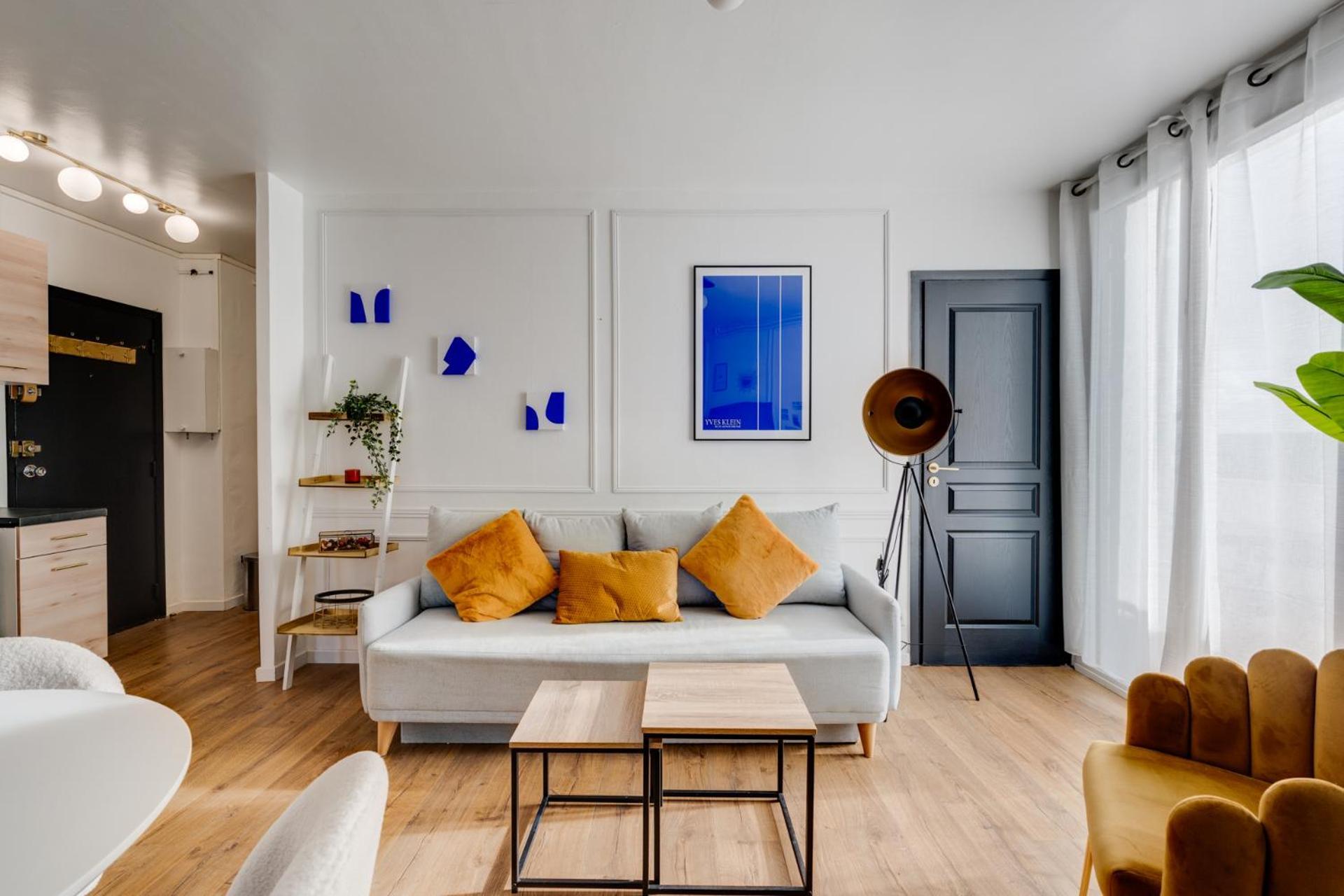 Le Panoramique - Clim, Balcon, Superbe Vue, Wifi Apartment Тулуза Екстериор снимка