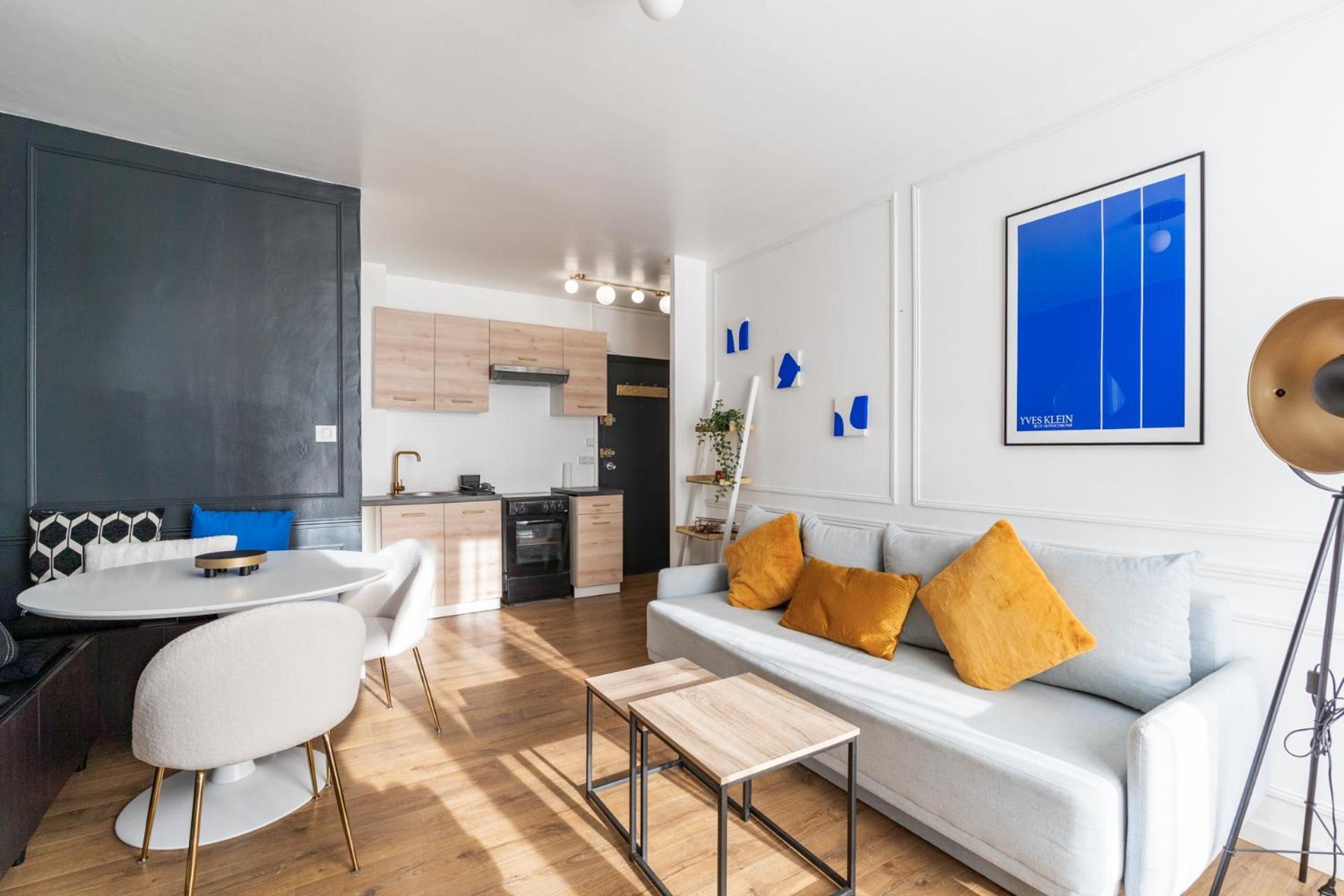 Le Panoramique - Clim, Balcon, Superbe Vue, Wifi Apartment Тулуза Екстериор снимка