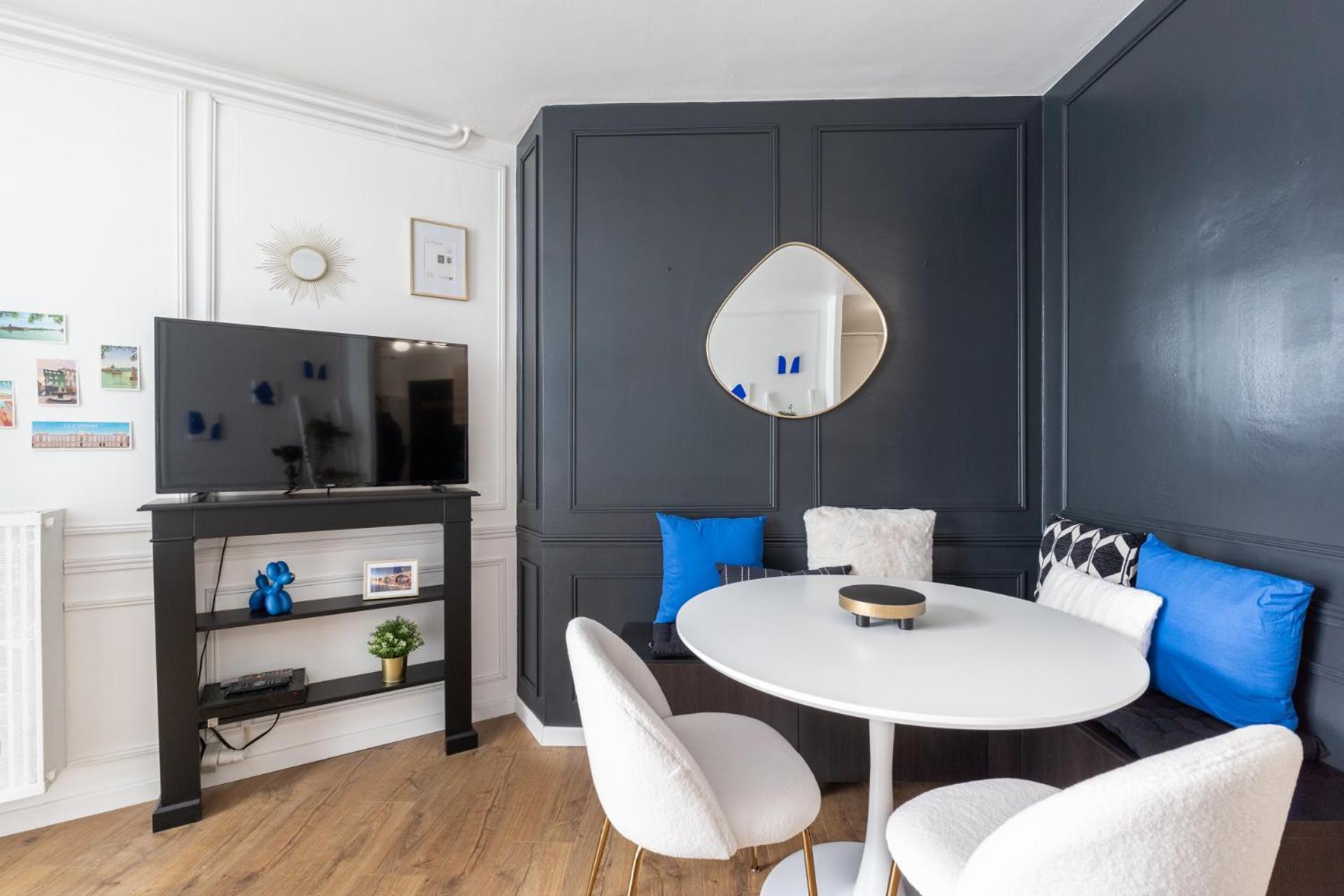 Le Panoramique - Clim, Balcon, Superbe Vue, Wifi Apartment Тулуза Екстериор снимка