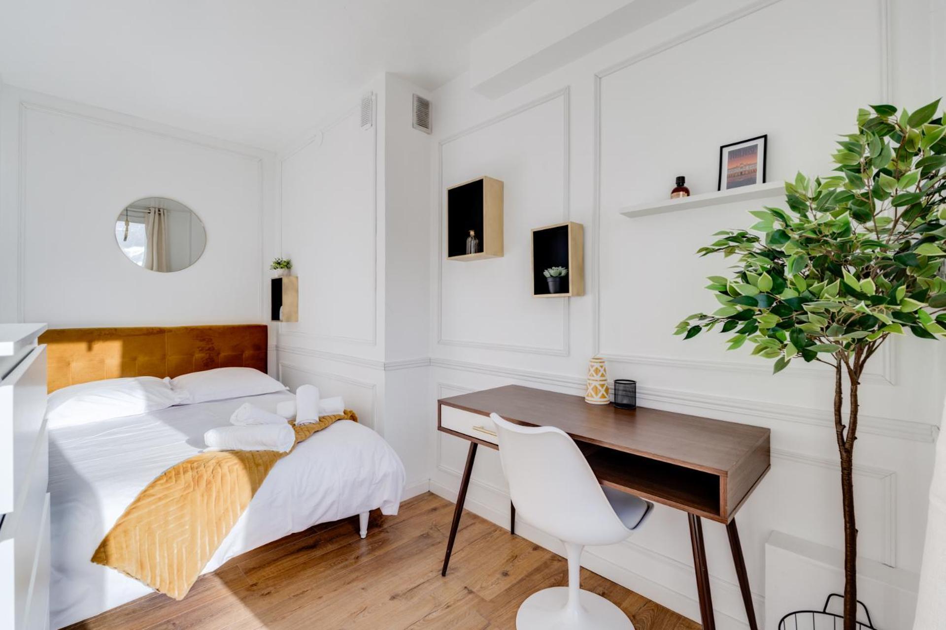 Le Panoramique - Clim, Balcon, Superbe Vue, Wifi Apartment Тулуза Екстериор снимка